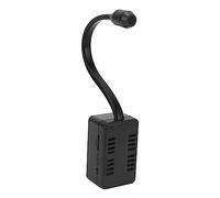 Mini Caméras de sécurité Portables WiFi 1080P Enregistreur Vidéo, Caméra Espion Cachée HD avec Petite Lentille de Serpent Réglable, Caméra de Surveillance à Détection de