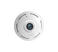 Mini camra panoramique Wifi 960p camra IP Fisheye 360 degrs camra de vidosurveillance de Surveillance de scurit