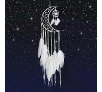 Mini carillons lune attrape-rêves