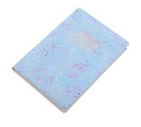 Mini Carnet Agenda Annuel A7 en Papier Pu, Planificateur Portable 2026 | Format de Poche, Écriture Fluide, pour Apprentissage à L’étranger et Voyages Internationaux