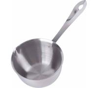Mini-casserole en acier, 300 ml, mini-casserole tout-en-un, mini-casserole en acier, mini-chauffe-lait