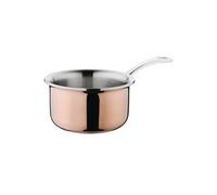 Vogue Mini casserole en cuivre 330 ml 90 x 90 x 55 mm – Passe au lave-vaisselle