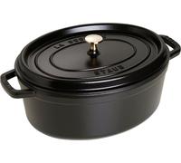 Mini cast iron oval pot Staub - 250 ml