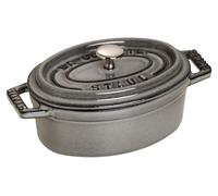 Mini cast iron oval pot Staub - 250 ml