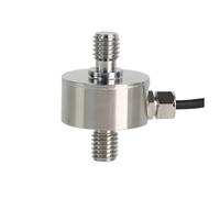 Mini cellule de charge, capteur de Force à Double boulon, for Tension de Compression, test industriel, trémie, échelle Robot 10kg 50kg 100kg, 1 pièce(30kg (M5))