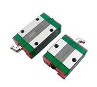 Mini chariot de bloc de guidage linéaire, 1 pièce, EGH15CA EGH20CA EGH15CA(EGH15SA)