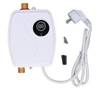Mini-chaudière avec écran tactile, 13 kW, pour cuisine et salle de bain