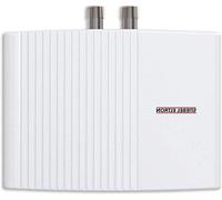 Mini-chaudière pour eau chaude instantanée - Installation sous plan - 35 kW - Blanc