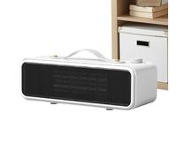 Mini Chauffage D'appoint - Chauffage D'Appoint Électrique Portable - Appareil de Rapide Économie d'Énergie pour Froid Hivernal - Bureau Chambre Dortoir Camping Intérieur