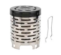 Mini Chauffage De Tente D'extérieur 2025, Équipement De Camping Portable, Couverture Chauffante En Acier Inoxydable Pour L'automne Et L'hiver