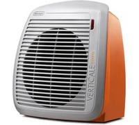 DeLonghi Chauffage soufflant HVY1020 2000 W Gris/Orange