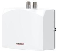 Mini-chauffe-eau instantané - 4,4 kW - 2,5 L/min - Acier inoxydable - Pour lavabo
