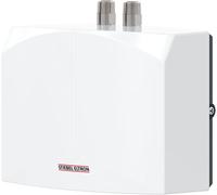 Mini chauffe-eau instantané - Chauffe-eau électrique - Pour le lavage des mains - Contrôle électronique - 57 kW - Blanc