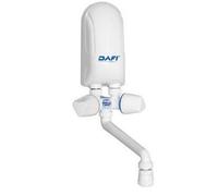 Dafi Chauffe-eau instantané Mini 4,5 kW Blanc mural Économique