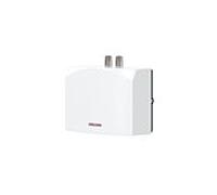 Mini chauffe-eau instantané hydraulique STIEBEL ELTRON DNM 4 pour lave-mains , 4,4 kW, sans prise, raccordement fixe 230v, sans pression, 185415