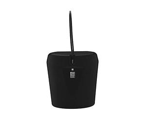 Mini Cipher Box portable pour intérieur/extérieur - Sécurisez vos affaires pendant les voyages (noir)