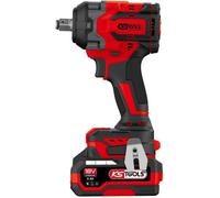 Mini hocs - KS TOOLS - 515.4710F - 18V - 850 Nm - Moteur brushless