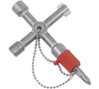 Mini n croix pour armoire électrique