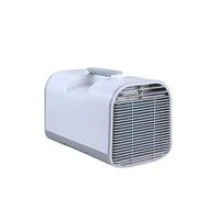Mini climatisation de camping en plein air, climatiseur tente électrique portable 12V 24V for voiture SUV RV camping-car, Fonctionnement silencieux(02)