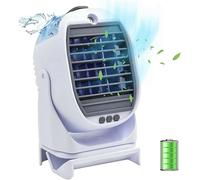 Mini climatiseur mobile - brumisateur et rafraîchisseur d'air