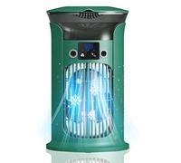 Mini climatiseur mobile, pour chambre, portable, sans tuyau d'échappement, silencieux, vert