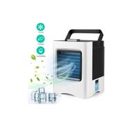 YOKULI - Mini Climatiseur Portable - Blanc Blanc G