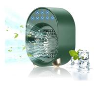 Mini Climatiseur Portable, Climatiseur Mobile Sans Évacuation, Ventilateur Silencieux Chambre, Climatiseur Mobile Silencieux