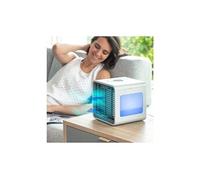 Mini climatiseur portable - rafraîchisseur à eau avec led