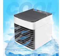 Mini climatiseur Portable - - Refroidissement silencieux - Multifonction