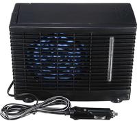 Mini climatiseur portable universel pour voiture, 24 V, eau de refroidissement, ventilateur d'air évaporatif pour camion, maison