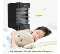 Mini Climatiseur Portable Ventilateur Refroidisseur d'air sans fil ---DQ FRANCE 23b119