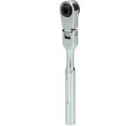 Mini cliquet réversible articulé 1/4'' 72 dents 119 mm des coffrets 918.3015 et 918.3005 KS TOOLS - 918.1560