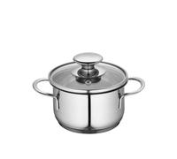 Mini cocotte Kuchenprofi avec couvercle, 0,65 l, diamètre 12 cm