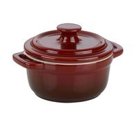 Mini Cocotte Malin Rouge 10 Cm