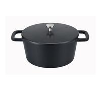Mini cocotte ronde 14 cm Black Design Baumalu