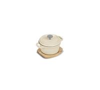 Mini Cocotte Ronde avec Couvercle Ø 10 cm Pujadas G