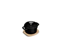 Mini Cocotte Ronde avec Couvercle Ø 10 cm