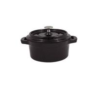 Mini-cocotte ronde en fonte 240ml