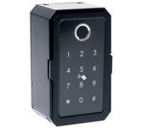 Mini-coffre dvanced, pour 1 clé, noir
