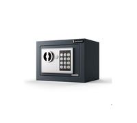 Mini-coffre-fort électronique pour la maison, avec code numérique, idéal pour l'argent et les bijoux, dimensions : 230 x 170 x 170 mm : HECTOR