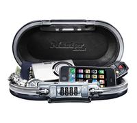 Mini Coffre-fort Portable - MASTER LOCK - 5900EURD - Avec Câble - Combinaison - Noir