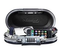 Mini Coffrefort Portable MASTER LOCK 5900EURD Avec Câble Combinaison G
