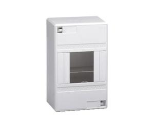 Mini-coffret électrique 6 modules SCHNEIDER ELECTRIC Opale