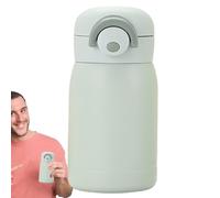 Mini Color Thermo Tug - 200ml/350ml, Bouteille Isotherme En Acier Inoxydable, Thermo Double Paroi, Gourde Isotherme Cafe, Tasse D'eau Cadeau Publicitaire, Pour Running École Bureau