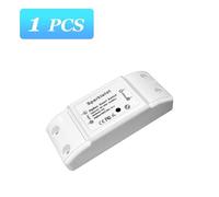 Mini Commutateur 3.0 Zigbee, Module D'automatisation, Relais De Contrôle Sans Fil, Minutage Intelligent, Fonctionne Avec Alexa Google Home