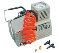 Mini compresseur Ã air Megaform Gris TU
