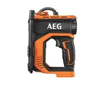 AEG Mini compresseur 18 V 10,3 bar – Vendu sans batterie