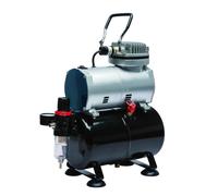 Bc-elec - TC-20T MINI-COMPRESSEUR SANS HUILE AIRBRUSH COMPRESSEUR PRESSION AS186 4 BAR RESERVOIR D'AIR