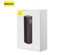 Mini Compresseur Air De Voiture Baseus Prise Allume-Cigare Noir le noir G