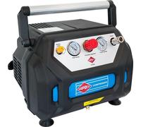 Airpress Compresseur d'air H 215-6 sans huile 8 bar 92 l/min 6 L